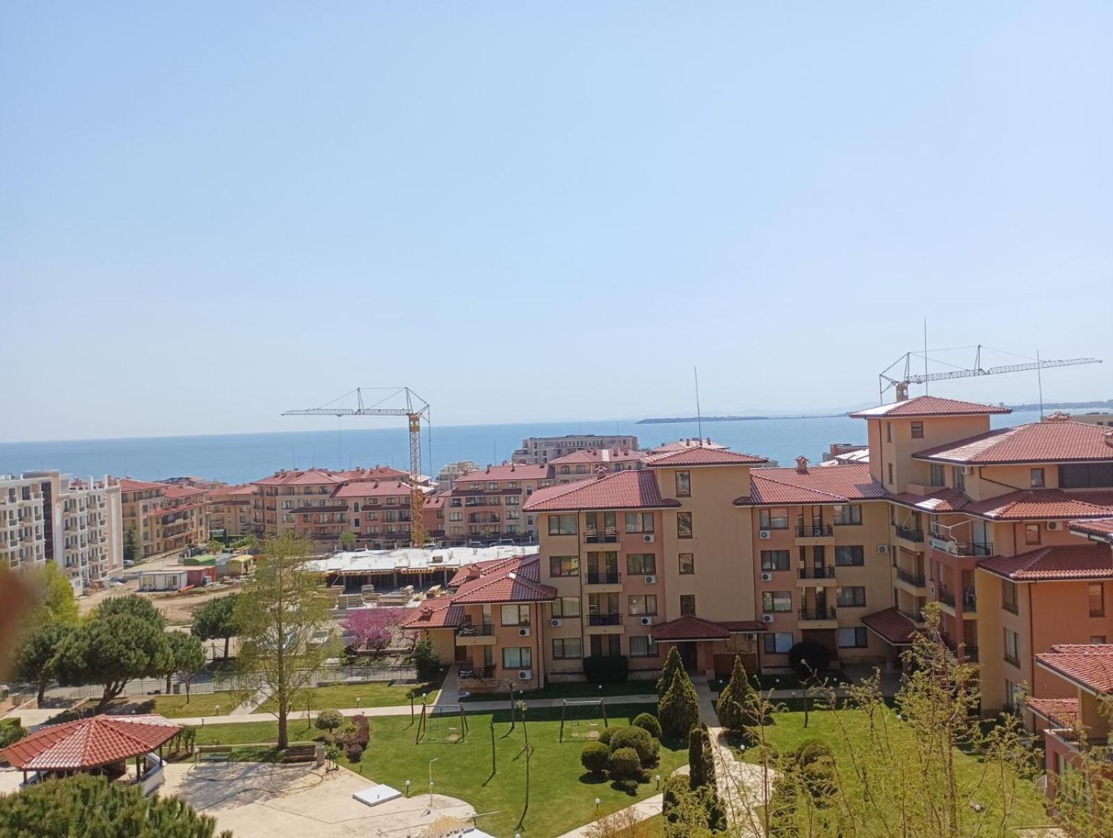 סבטי ולאס Magic Dreams Apartments מראה חיצוני תמונה