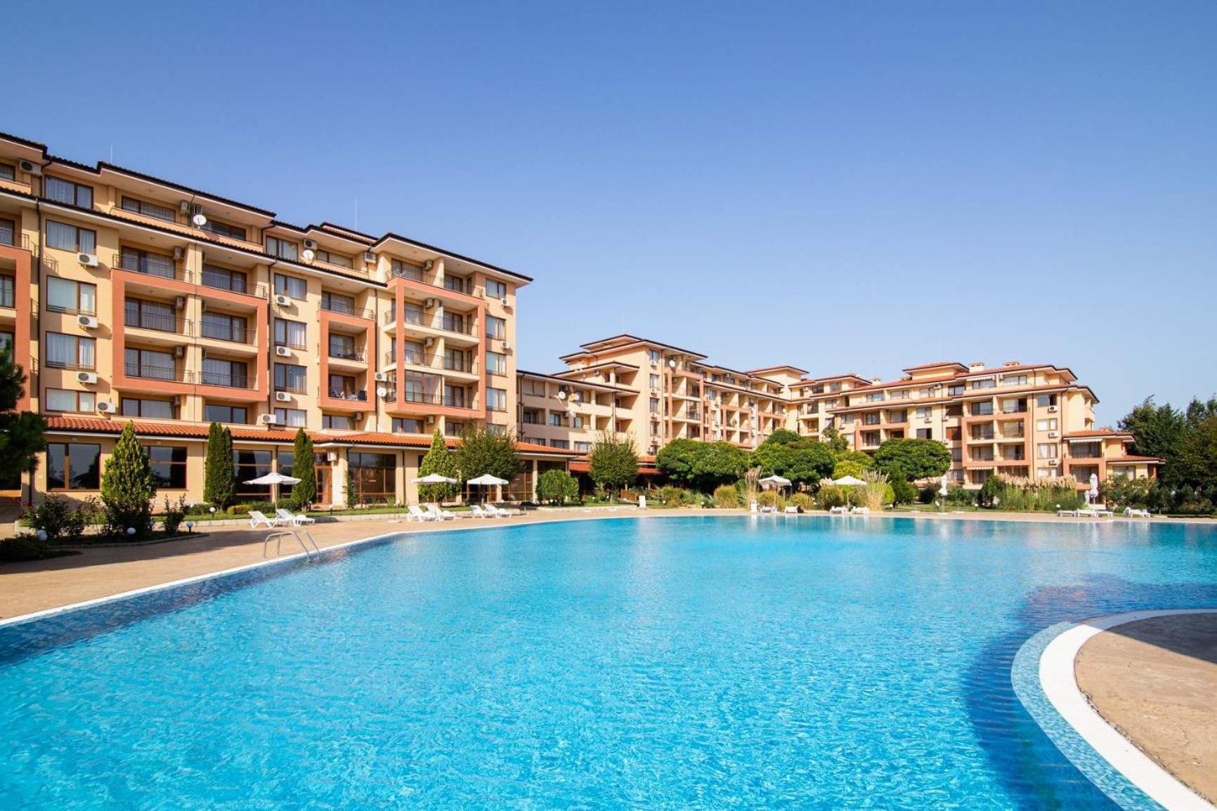 סבטי ולאס Magic Dreams Apartments מראה חיצוני תמונה