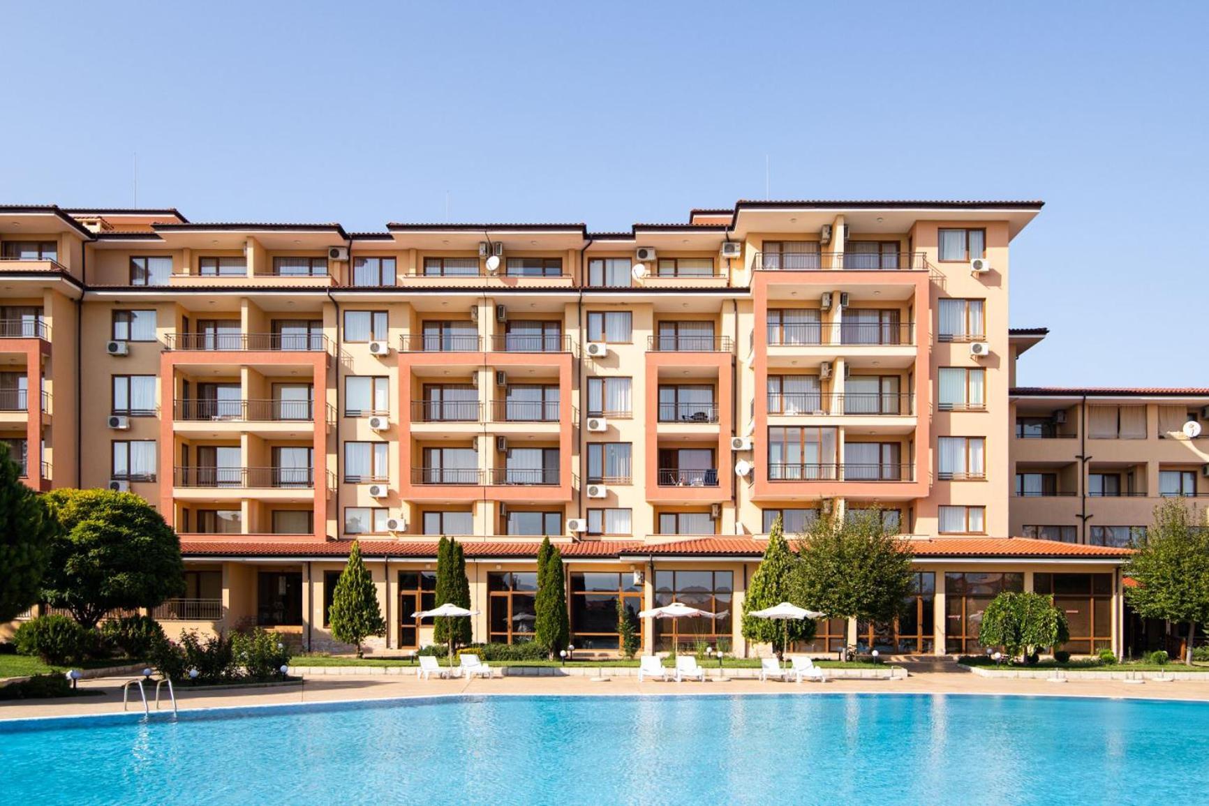 סבטי ולאס Magic Dreams Apartments מראה חיצוני תמונה