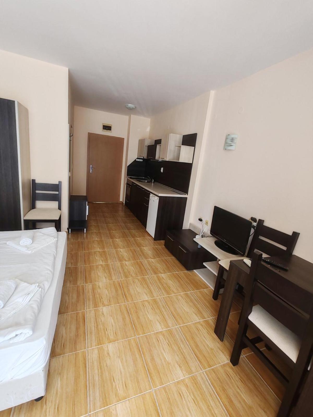 סבטי ולאס Magic Dreams Apartments מראה חיצוני תמונה