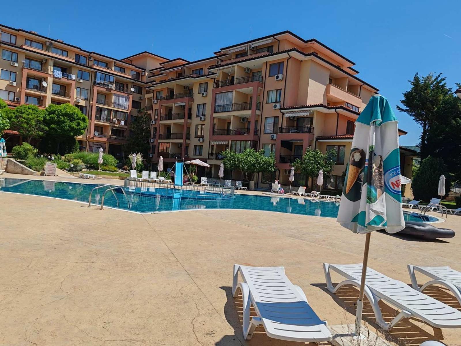 סבטי ולאס Magic Dreams Apartments מראה חיצוני תמונה