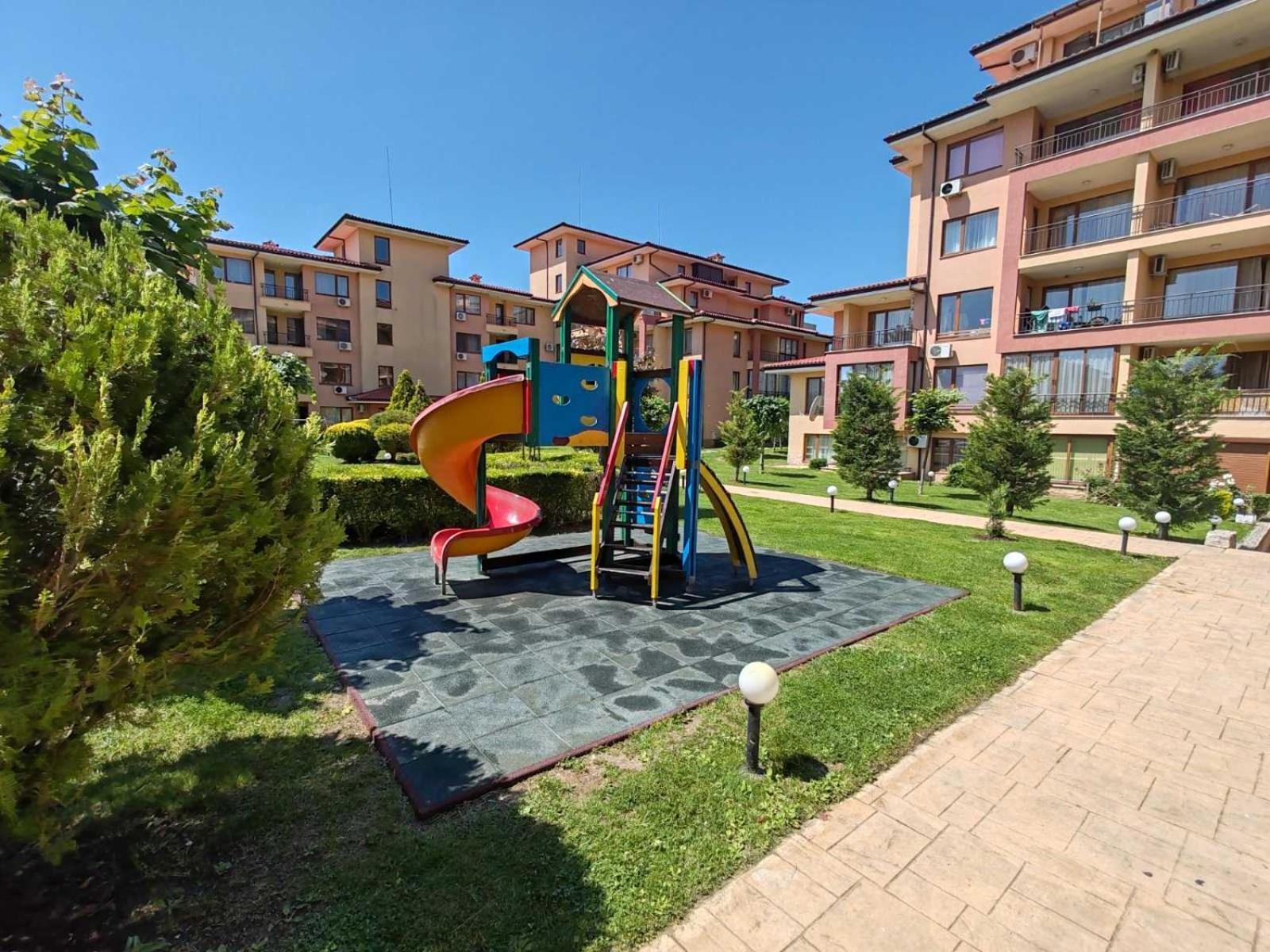 סבטי ולאס Magic Dreams Apartments מראה חיצוני תמונה