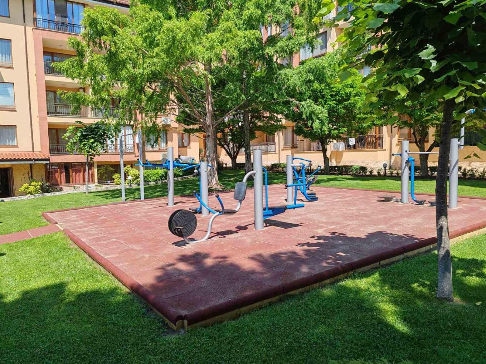 סבטי ולאס Magic Dreams Apartments מראה חיצוני תמונה