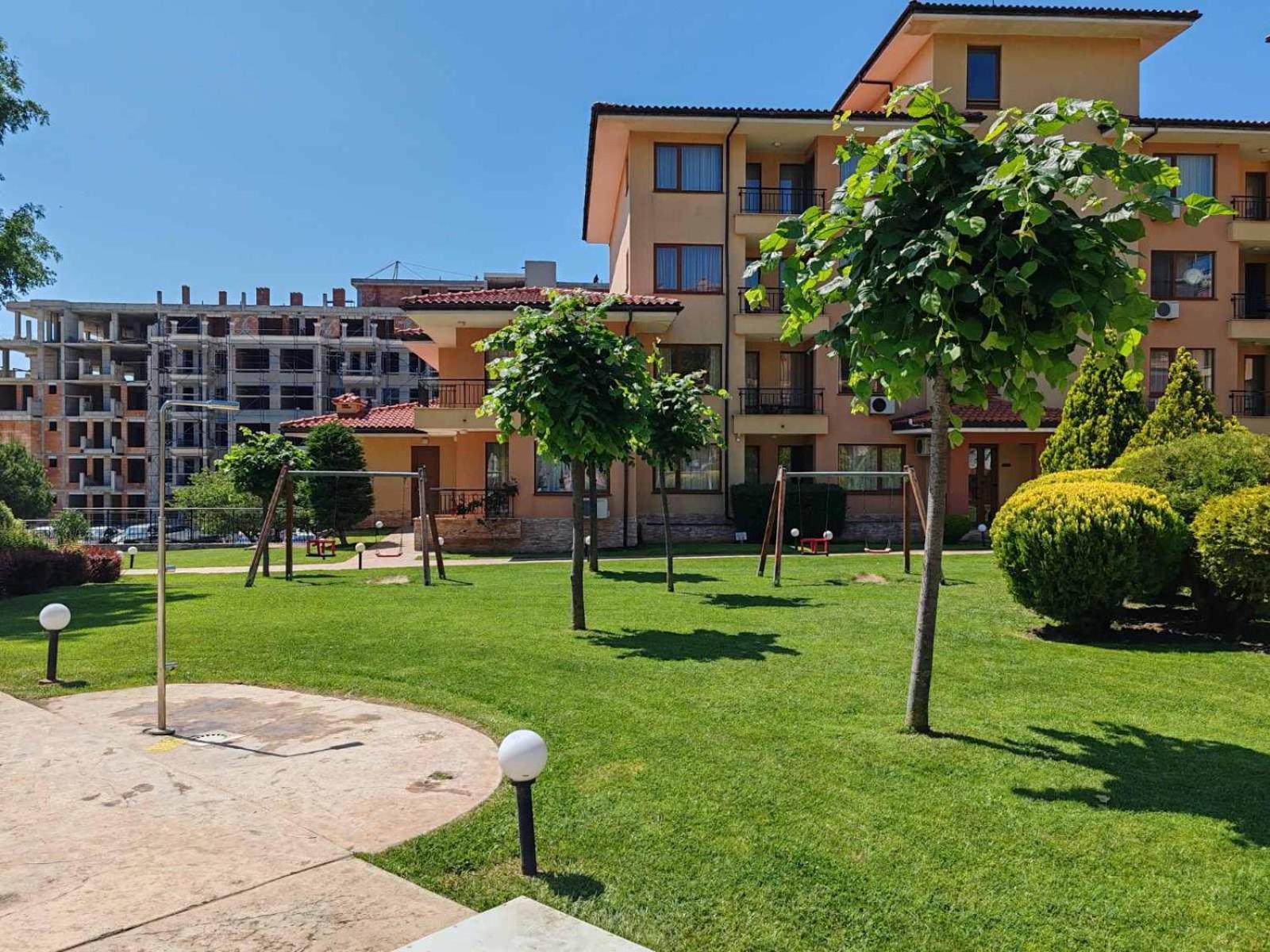 סבטי ולאס Magic Dreams Apartments מראה חיצוני תמונה