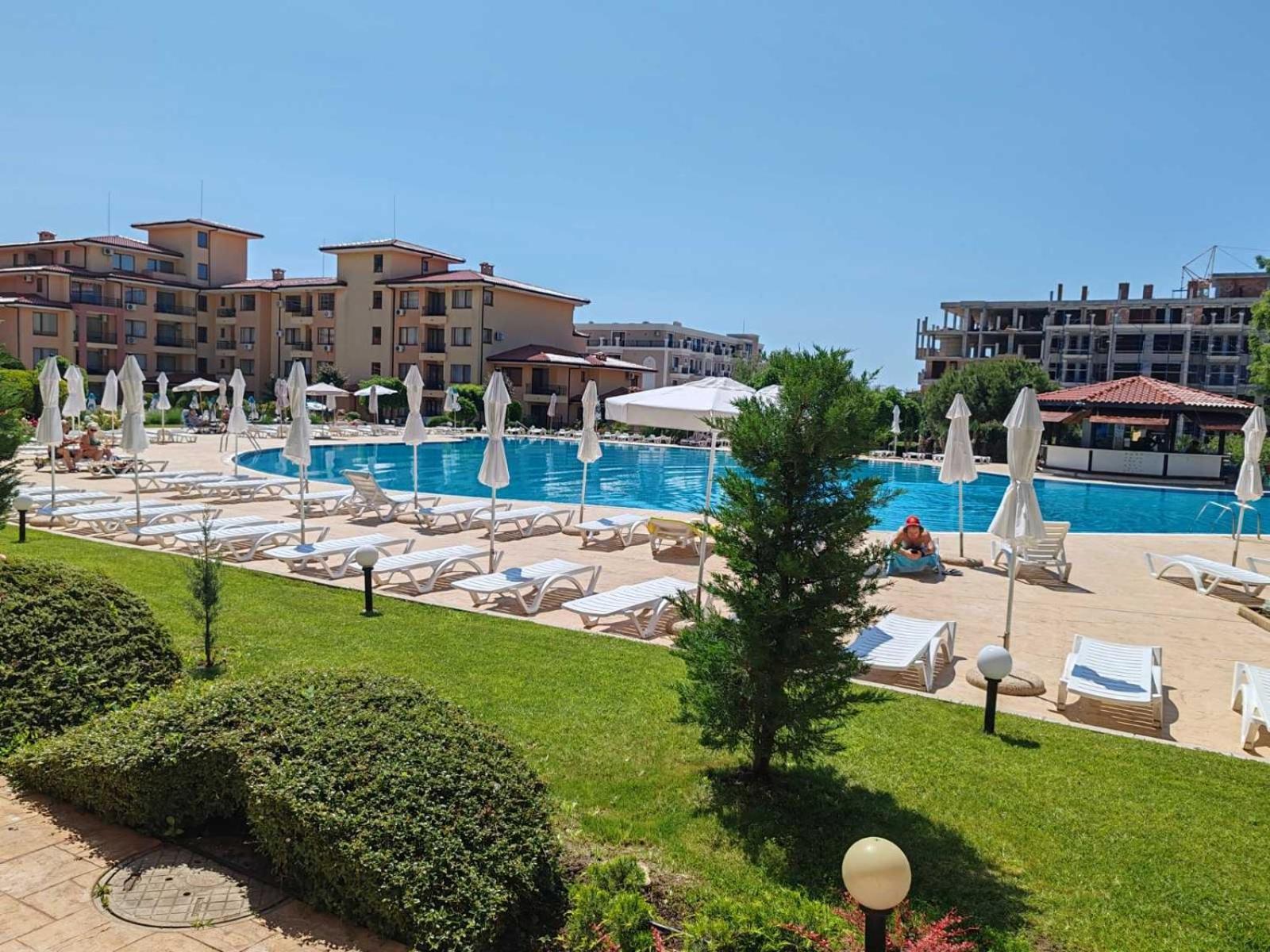 סבטי ולאס Magic Dreams Apartments מראה חיצוני תמונה
