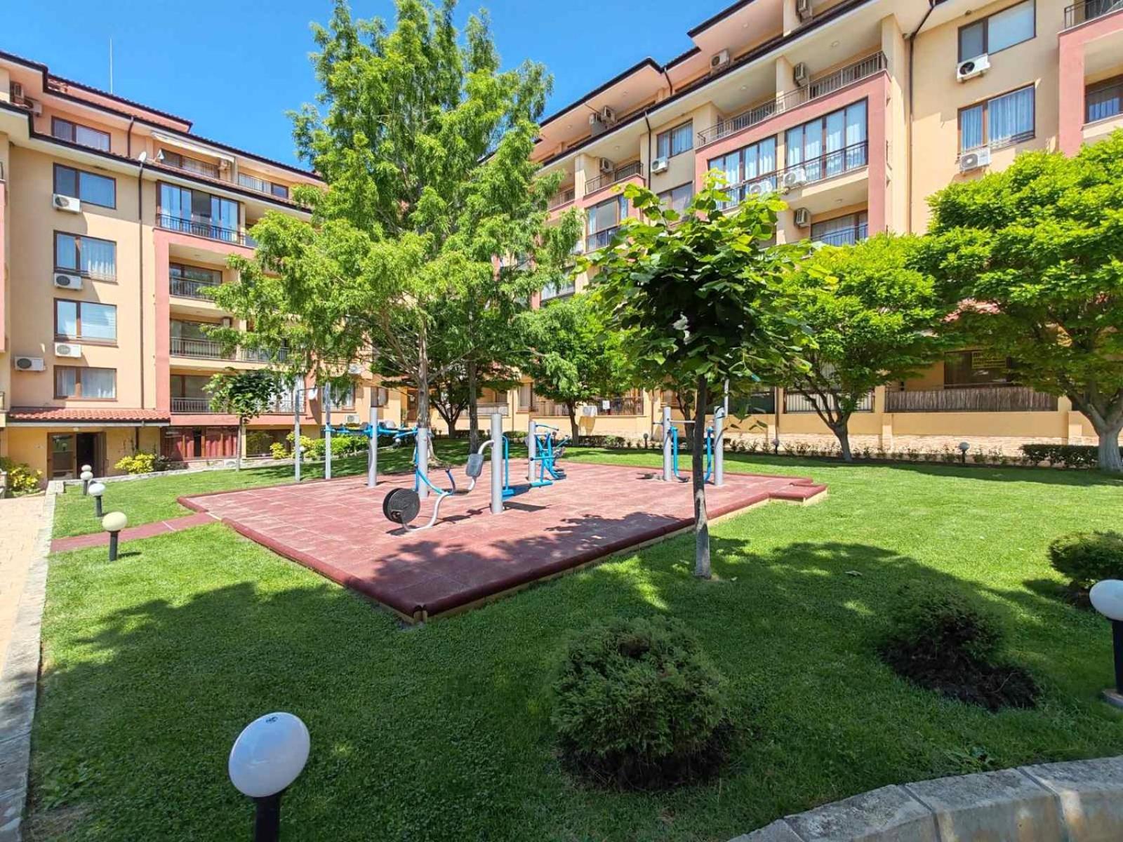 סבטי ולאס Magic Dreams Apartments מראה חיצוני תמונה